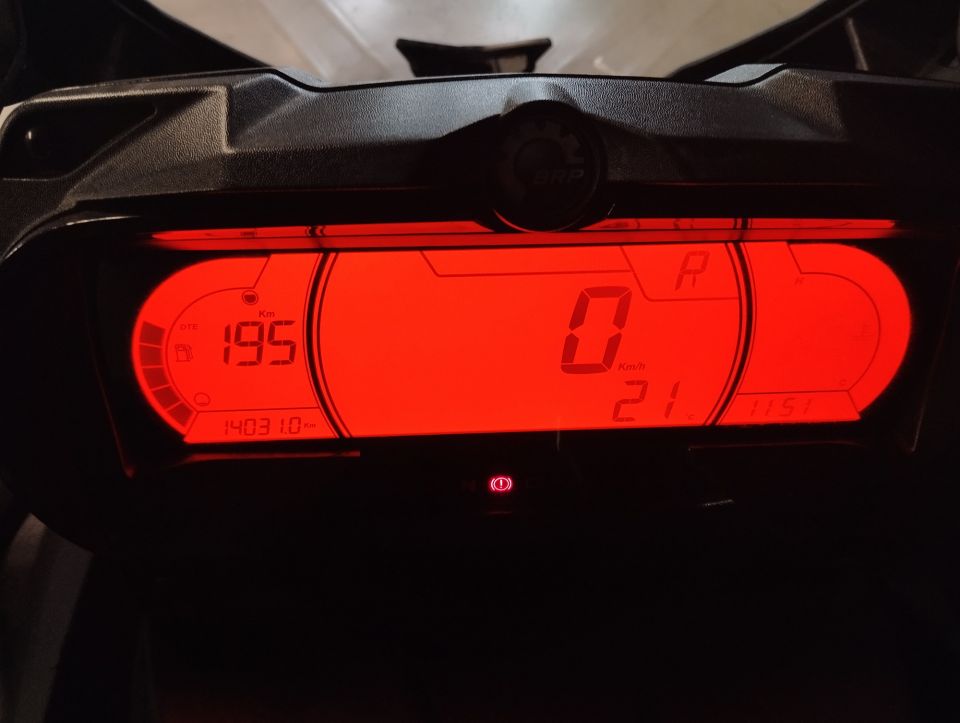 CAN-AM SPYDER F3-S 4