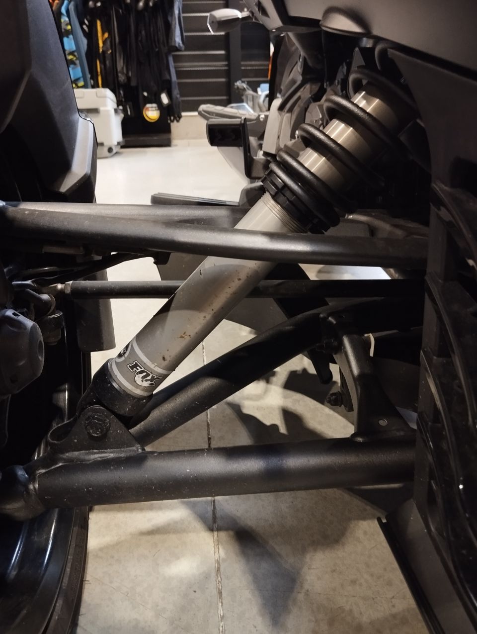 CAN-AM SPYDER F3-S 4