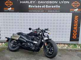 HARLEY-DAVIDSON SPORTSTER 1250 S - 2025