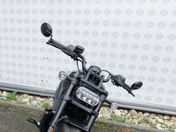 HARLEY-DAVIDSON SPORTSTER 1250 S 4