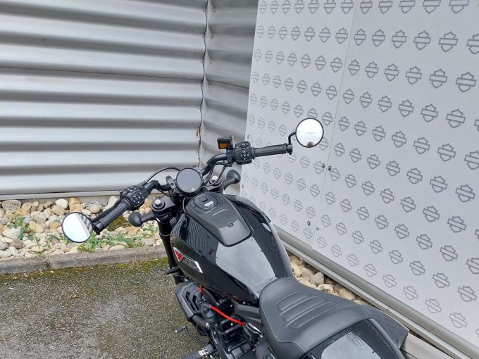 HARLEY-DAVIDSON SPORTSTER 1250 S 4