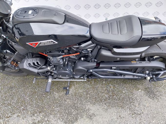 HARLEY-DAVIDSON SPORTSTER 1250 S 4