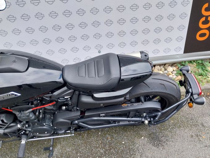 HARLEY-DAVIDSON SPORTSTER 1250 S 4