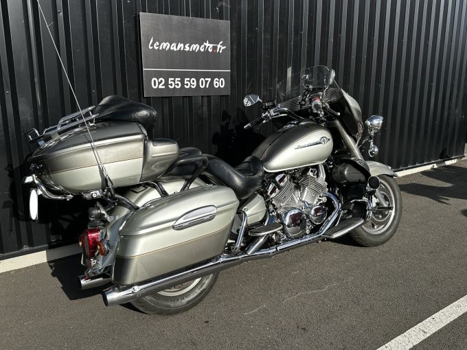 YAMAHA XVZ VENTURE 4
