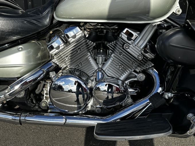 YAMAHA XVZ VENTURE 4