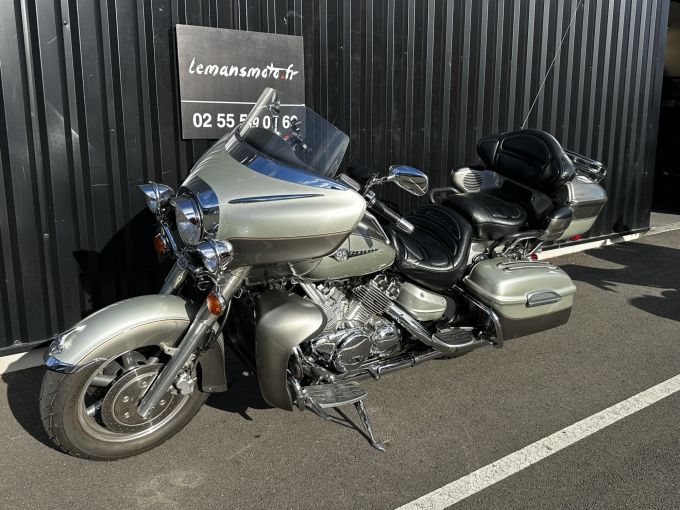YAMAHA XVZ VENTURE 4