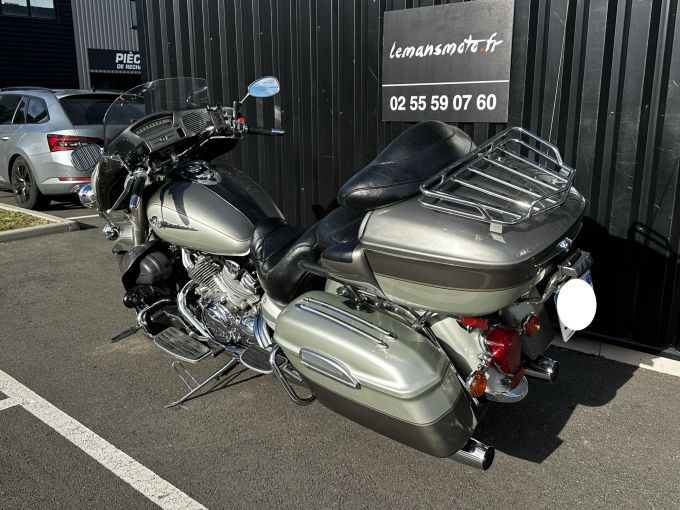 YAMAHA XVZ VENTURE 4