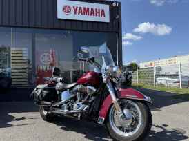 HARLEY-DAVIDSON SOFTAIL HERITAGE 1450 CLASSIC - 2006