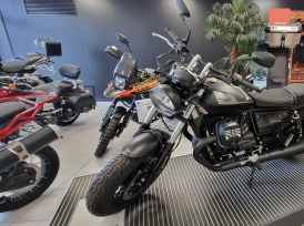 MOTO GUZZI V9 BOBBER - 2024