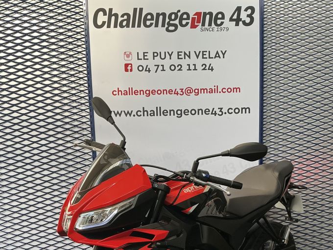 APRILIA TUONO 125 ABS 4