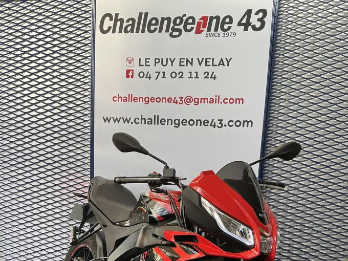 APRILIA TUONO 125 ABS 4
