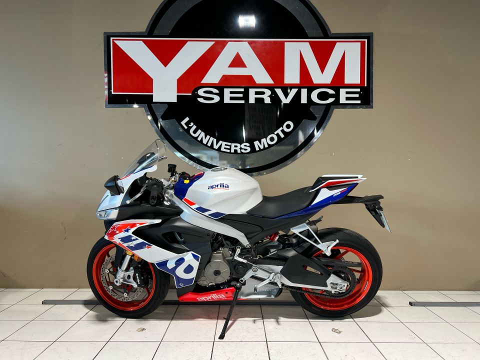 APRILIA RS 660 ABS 4