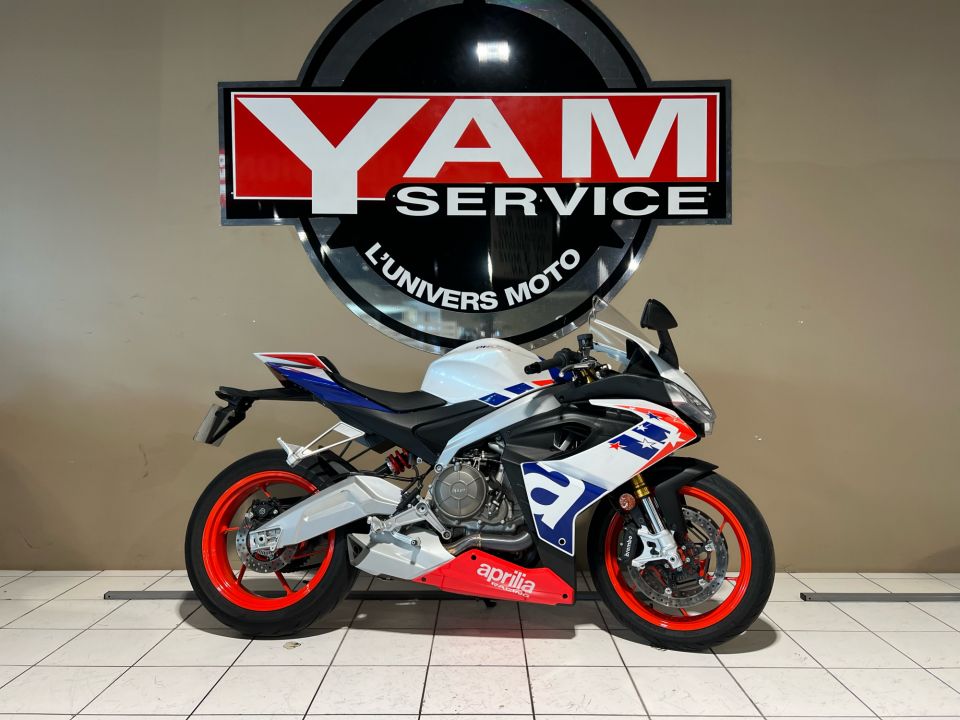 APRILIA RS 660 ABS 4