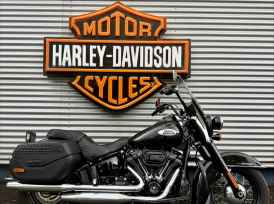 HARLEY-DAVIDSON SOFTAIL HERITAGE 1868 CLASSIC - 2021