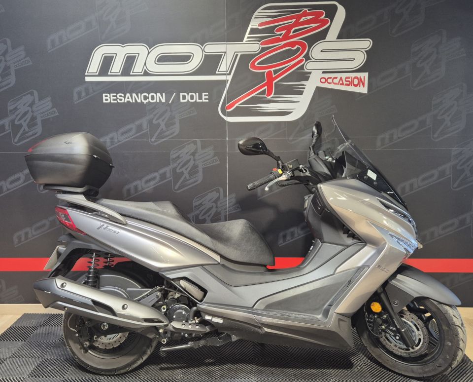 KYMCO X-TOWN 300 4