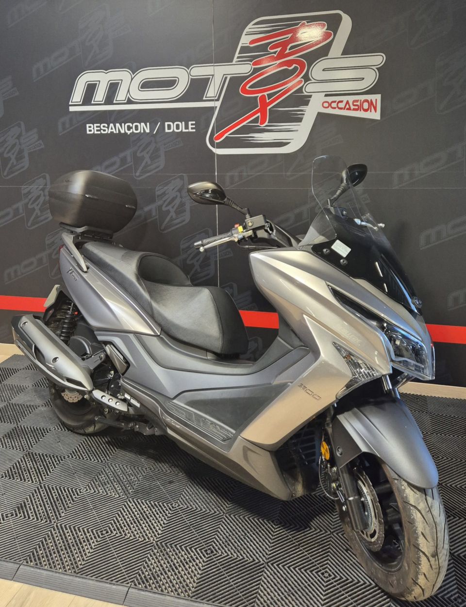 KYMCO X-TOWN 300 4