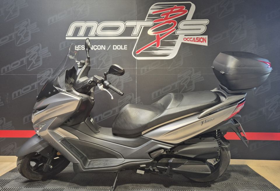 KYMCO X-TOWN 300 4