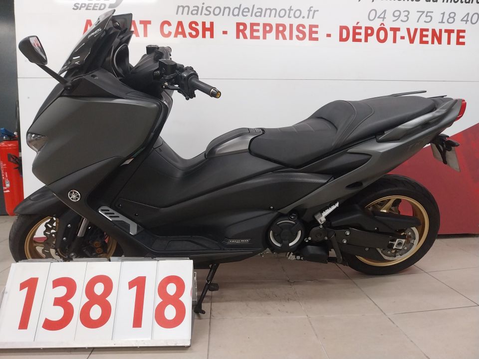 YAMAHA TMAX 560 TECHMAX 4