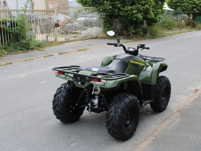 YAMAHA KODIAK 4