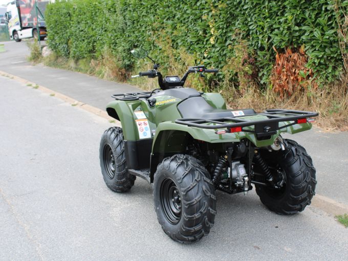 YAMAHA KODIAK 4