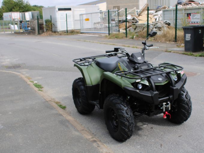 YAMAHA KODIAK 4
