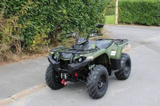 YAMAHA KODIAK - 2025