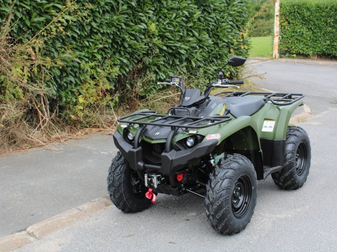 YAMAHA KODIAK 4