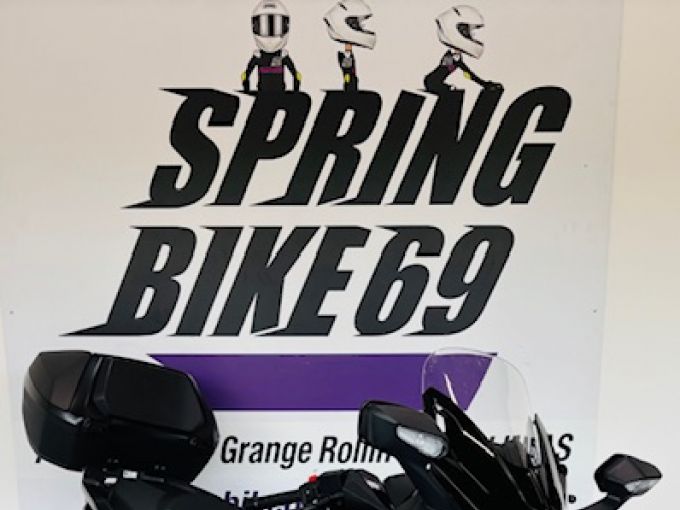 HONDA NSS FORZA 350 4