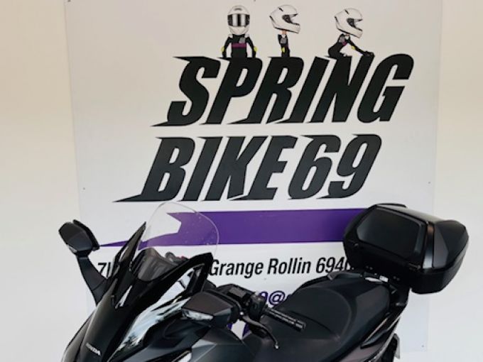 HONDA NSS FORZA 350 4