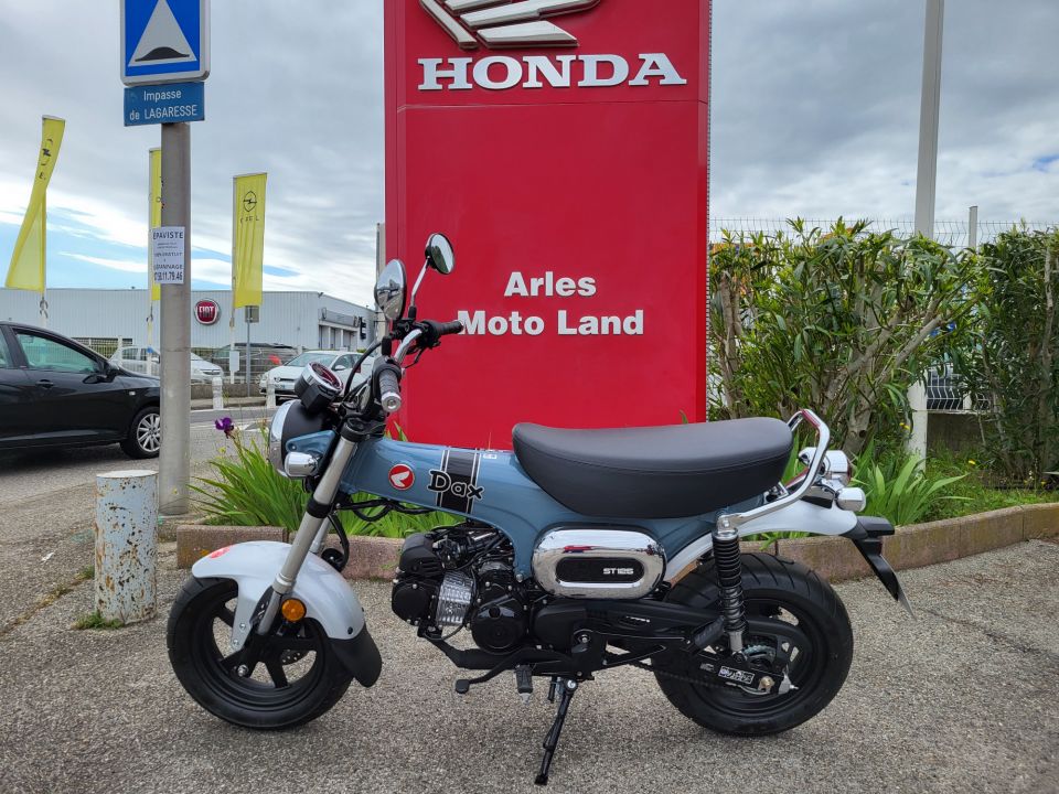 HONDA DAX ST 4