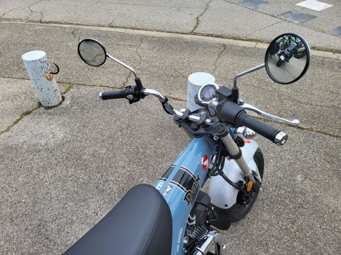HONDA DAX ST 4