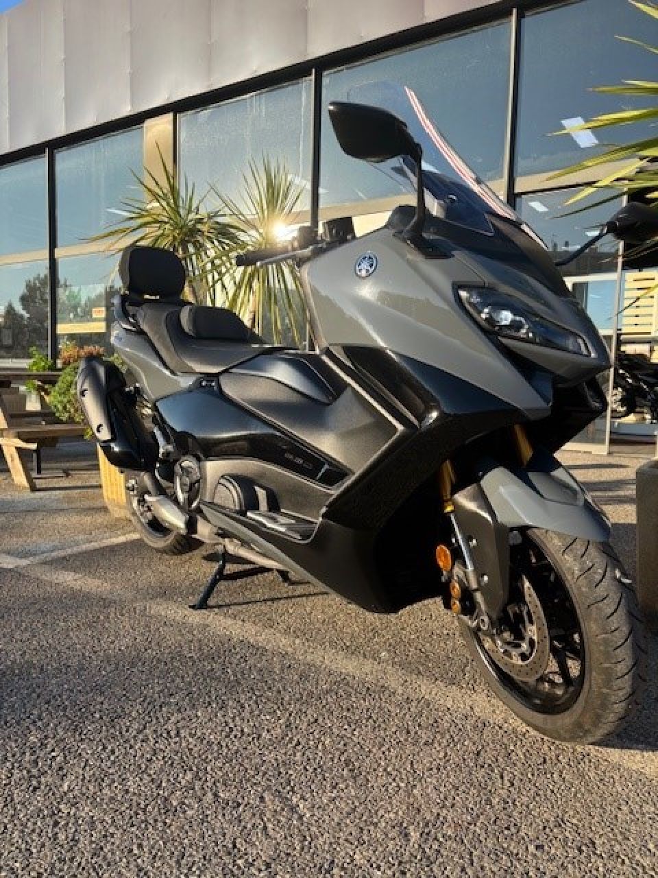 YAMAHA XP T-MAX 560 TECH MAX 4
