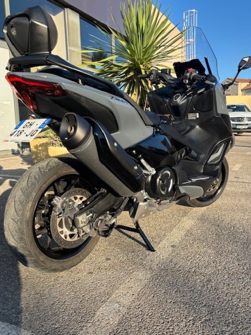 YAMAHA XP T-MAX 560 TECH MAX 4