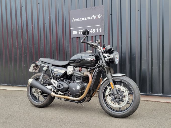 TRIUMPH SPEED TWIN 1200 4