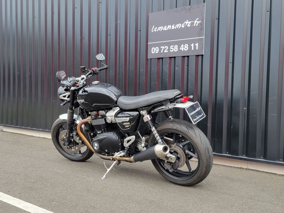 TRIUMPH SPEED TWIN 1200 4