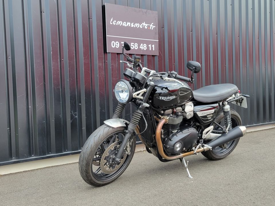 TRIUMPH SPEED TWIN 1200 4