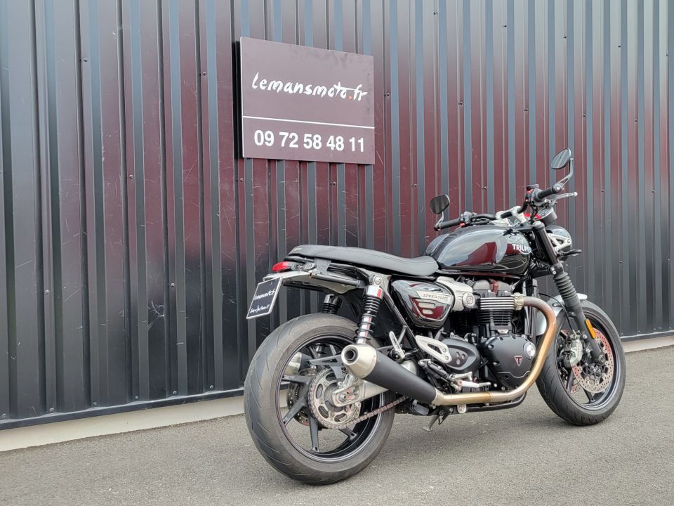 TRIUMPH SPEED TWIN 1200 4