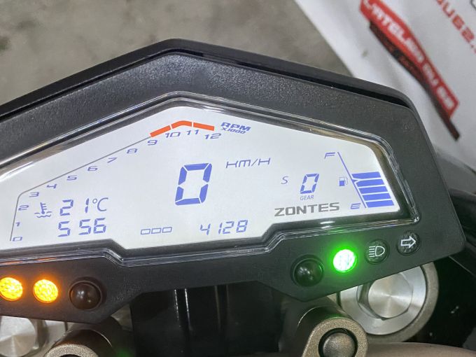 ZONTES 310 R 4