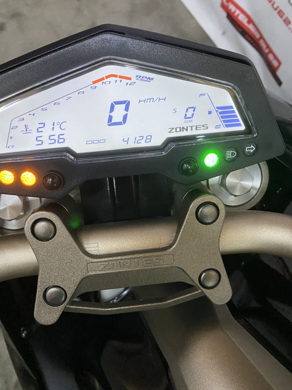 ZONTES 310 R 4