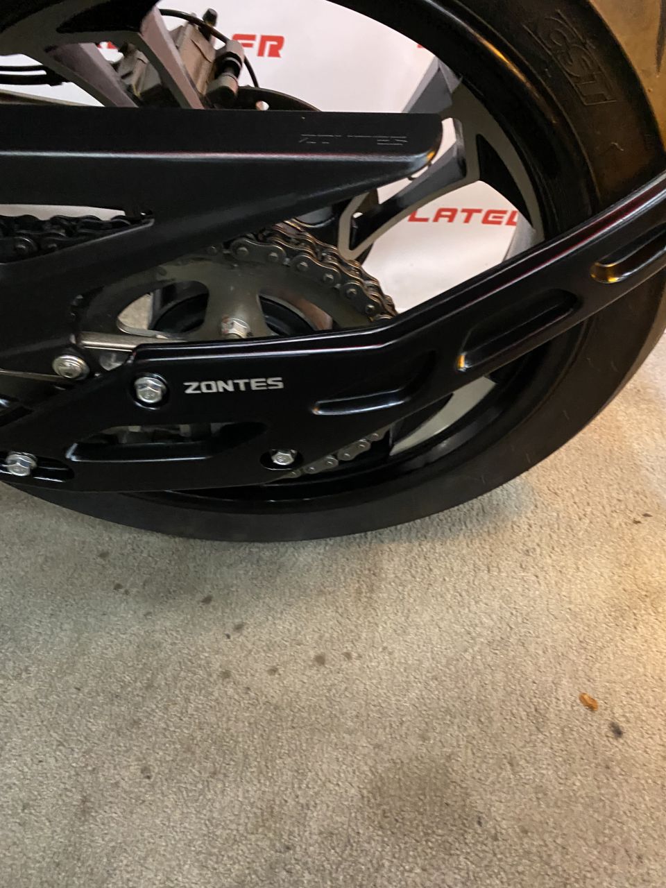 ZONTES 310 R 4