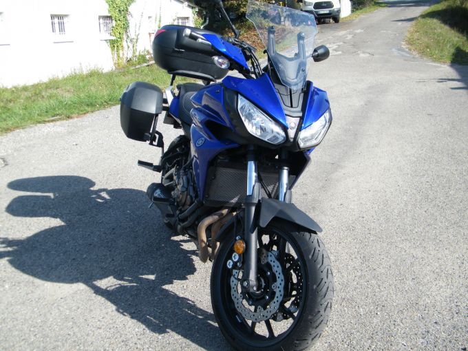 YAMAHA TRACER 7 4