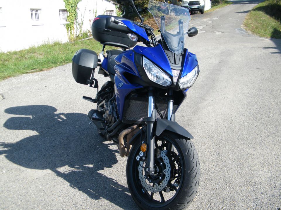 YAMAHA TRACER 700 4