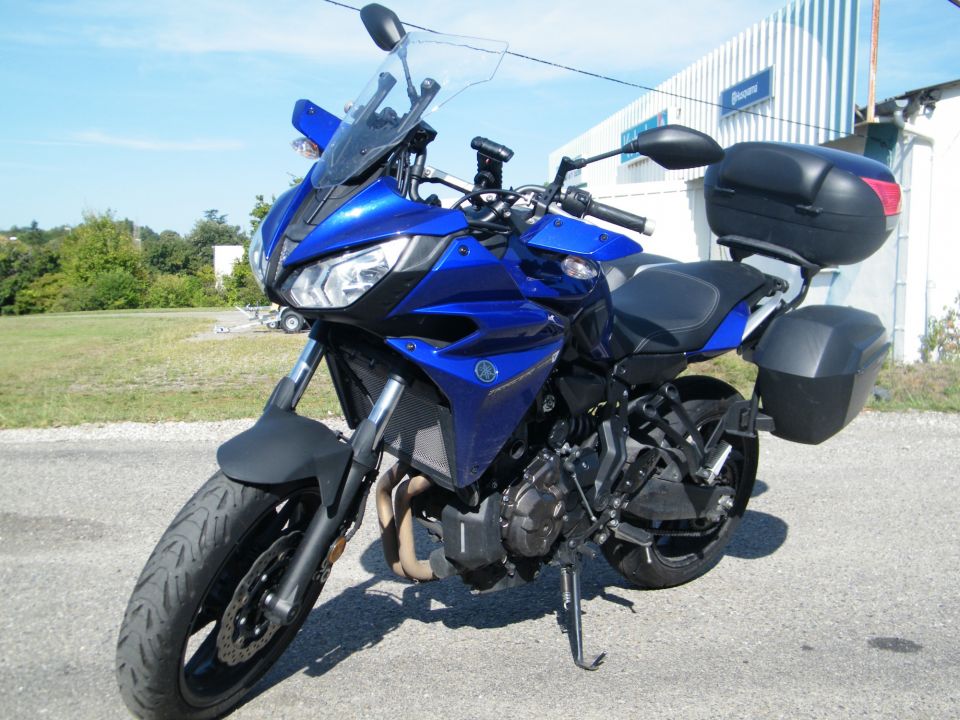 YAMAHA TRACER 700 4