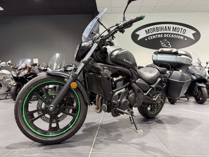 KAWASAKI VULCAN 650 S 4