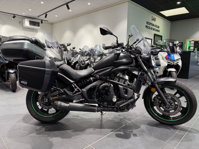 KAWASAKI VULCAN 650 S 4