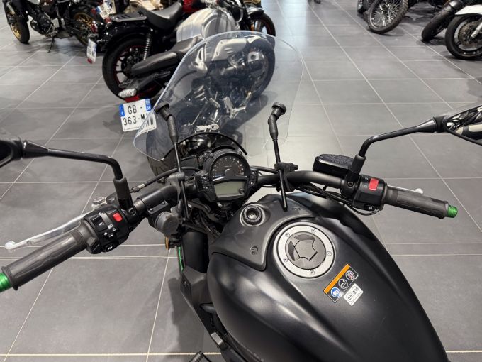 KAWASAKI VULCAN 650 S 4