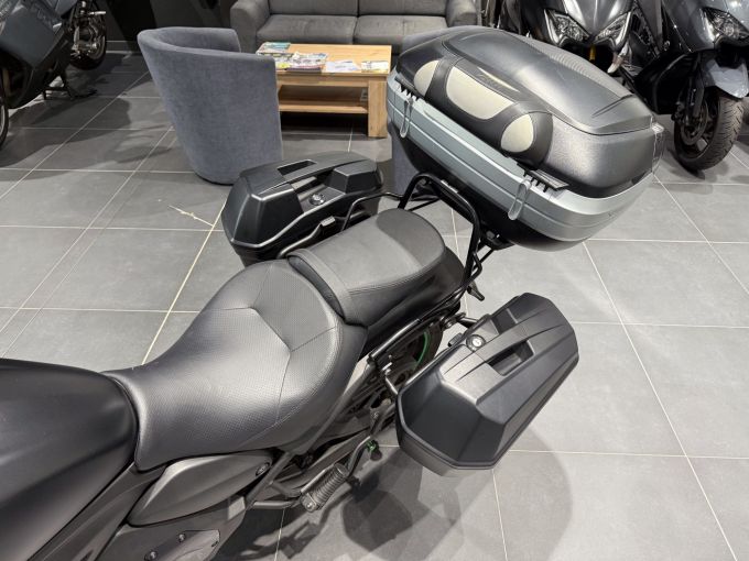 KAWASAKI VULCAN 650 S 4