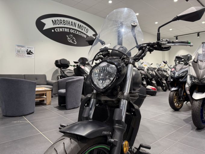 KAWASAKI VULCAN 650 S 4