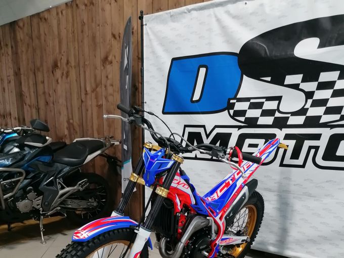 BETA EVO 125 2T 4