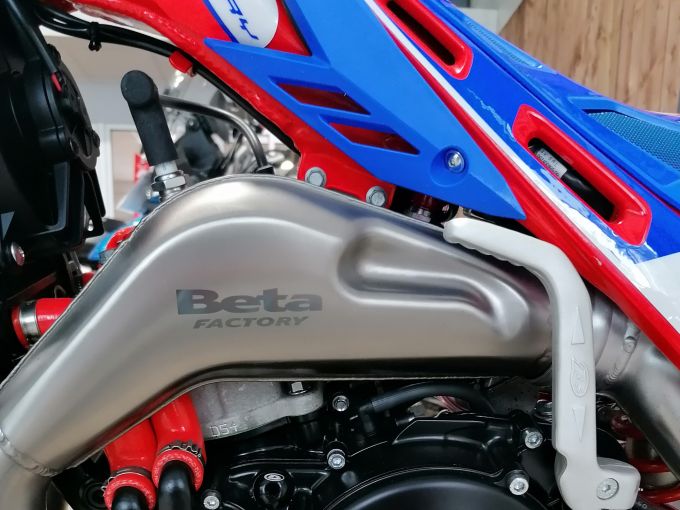BETA EVO 125 2T 4